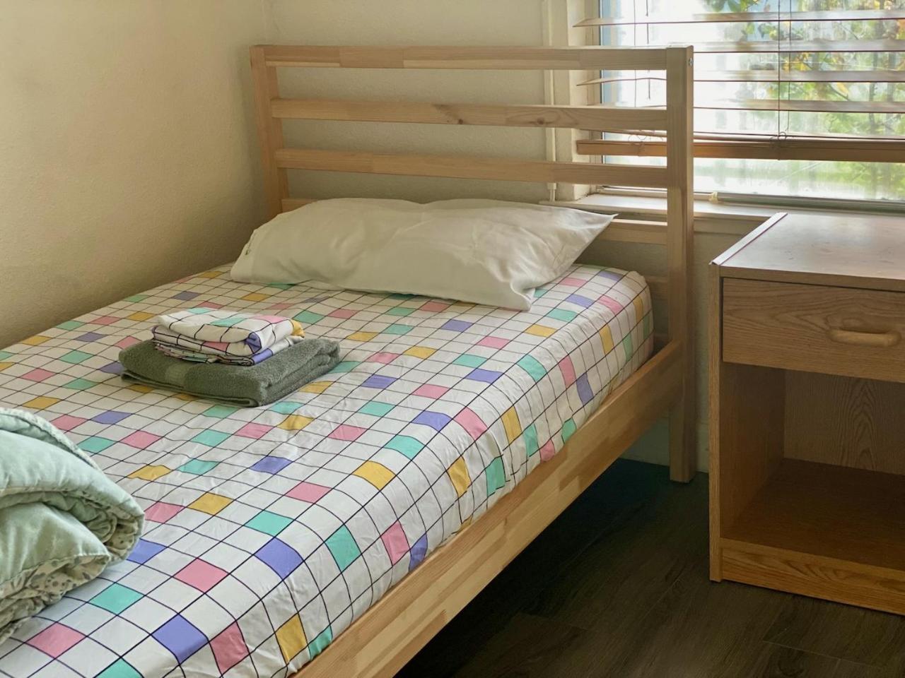 Whole Family - Wolfgram Hostel ซาคราเมนโต ภายนอก รูปภาพ